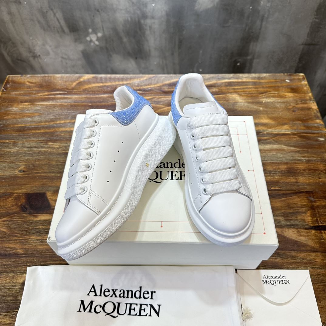 Alexander Mcqueen Low Shoes